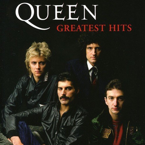 Queen Greatest Hits [Import] (Remastered)