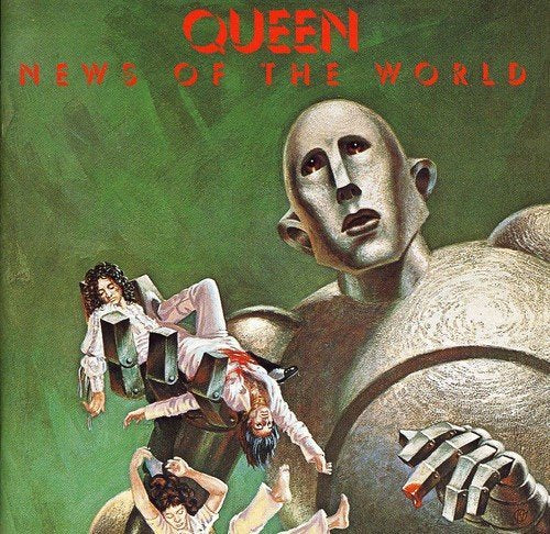 News of the World (2 Cd's) [Import]