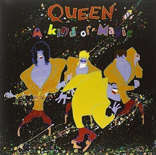 A Kind of Magic [Import] (180 Gram Vinyl, Half Speed Mastered)