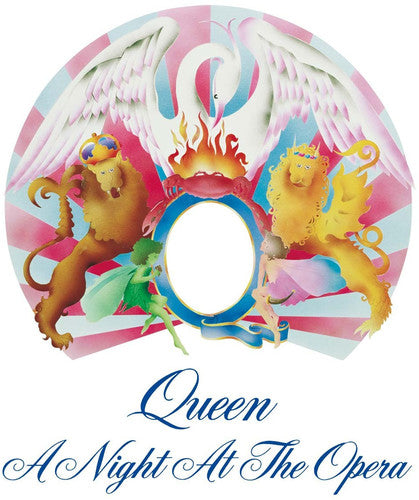 A Night At The Opera (180 Gram Vinyl)