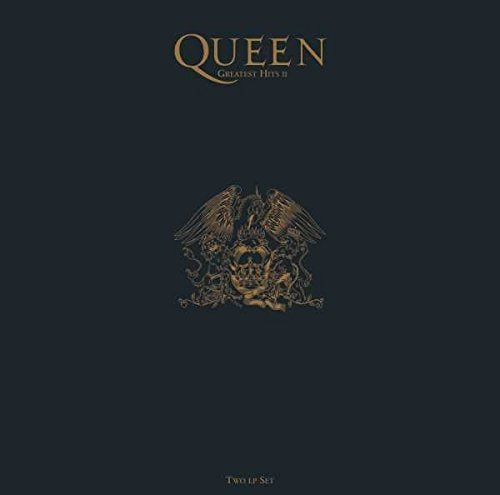 Greatest Hits II (2011 Remastered Edition) [Import] (2 Lp's)
