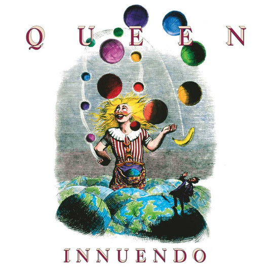 Innuendo [Import] (180 Gram Vinyl, Half Speed Mastered) (2 Lp's)