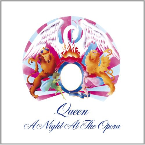 Night at the Opera [Import] (Bonus CD, Bonus Tracks, Remastered)