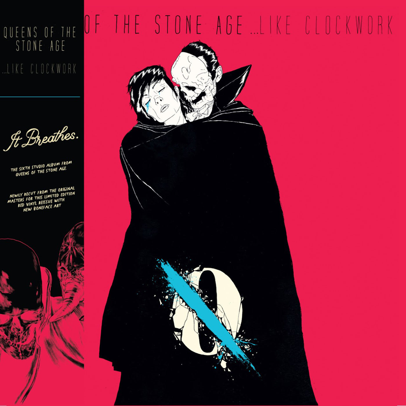 Like Clockwork (Opaque Red LP)