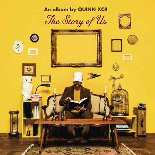 The Story Of Us (150 Gram Vinyl)