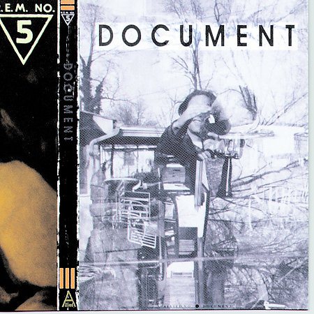 Document (Limited Edition, 180 Gram Vinyl)