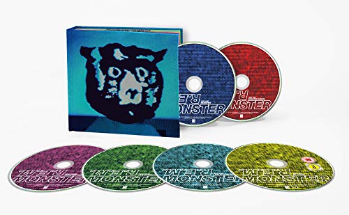 Monster (25th Anniversary Deluxe Edition) [5 CD + 1 Blu-ray]