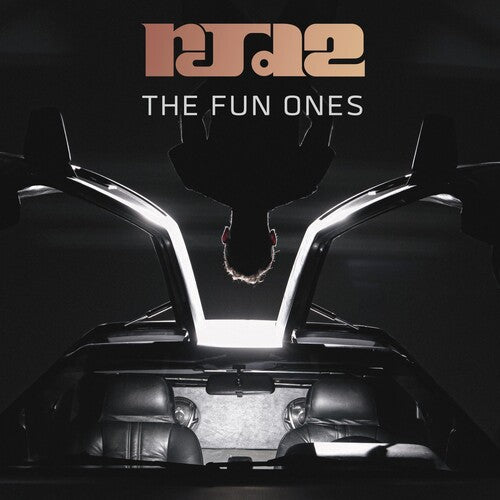 RJD2 The Fun Ones (Yellow Vinyl)