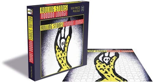 ROLLING STONES, THE VOODOO LOUNGE (500 PIECE JIGSAW PUZZLE)