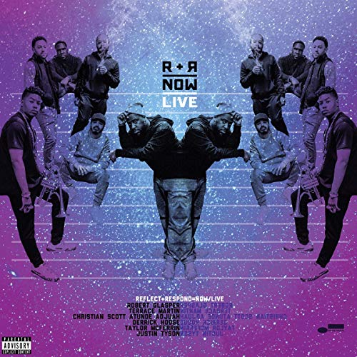 R+R=NOW Live [2 LP]