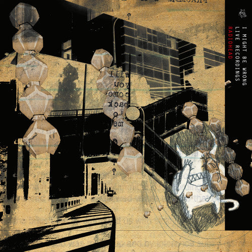 Radiohead | I Might Be Wrong (LP)