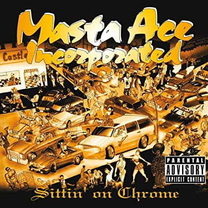 Sittin' On Chrome [Explicit Content] (Parental Advisory, Explicit Lyrics) (2 Lp's)