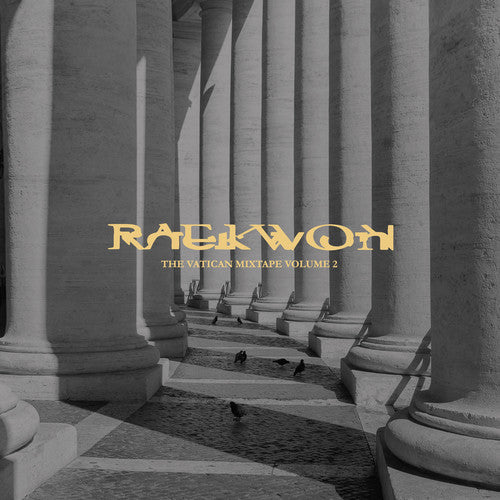 The Vatican Mixtape Volume 2 (2 Lp's)