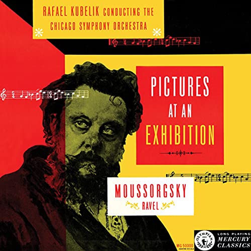 Pictures At An Exhibition (Mercury Living Presence Series) [Half-Speed LP]