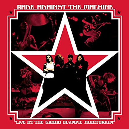 Live at the Grand Olympic Auditorium [Import] (CD)