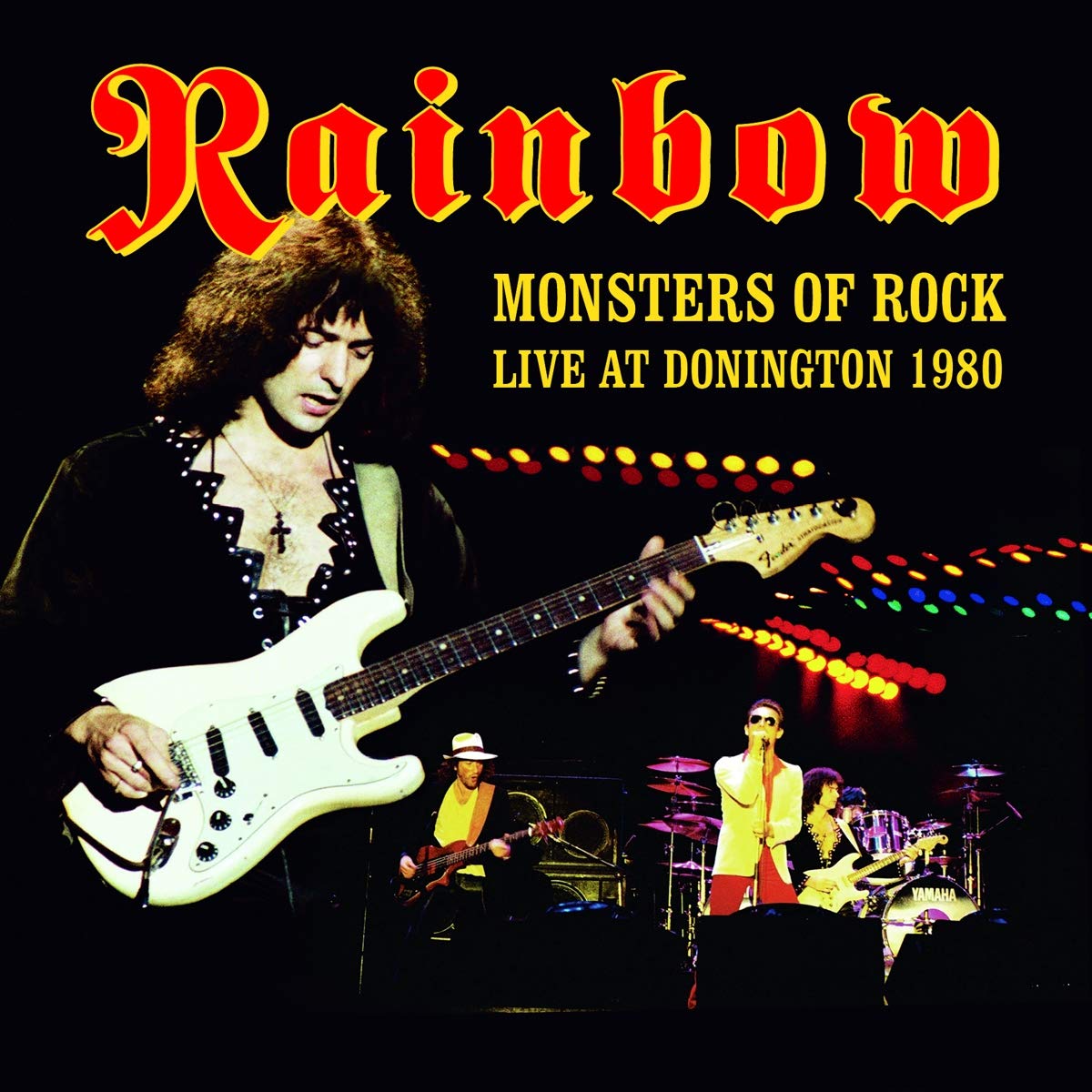 Rainbow Monsters Of Rock - Live At Donington 1980