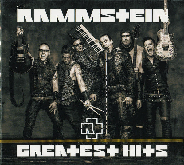 Greatest Hits (2 Cd, Digipak) [Import]
