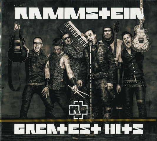 Greatest Hits (2 Cd, Digipak) [Import]