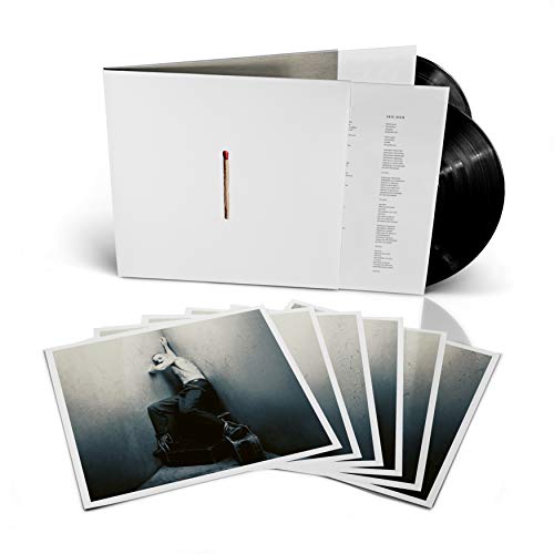 Rammstein (180 Gram Vinyl) (2 Lp's)