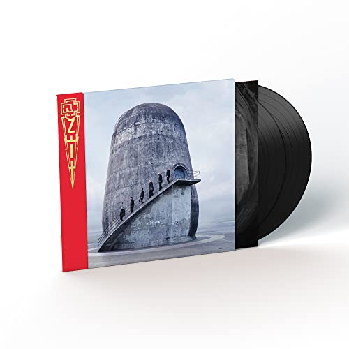 Zeit (45 RPM) (2 Lp's)