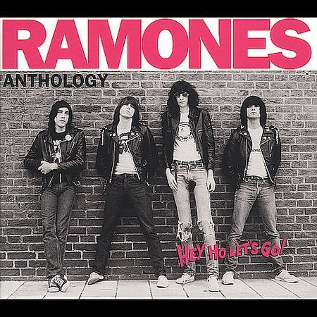 HEY HO LET'S GO: ANTHOLOGY