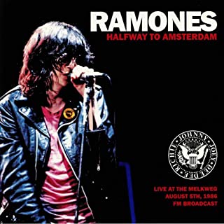 Halfway To Amsterdam: Live At The Melkweg. August 5th. 1986 - FM Broadcast [Import]
