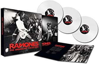 The Ramones Broadcast Collection