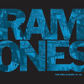 Ramones The Sire Albums 1981-1989 (RSD22 EX) (RSD 4/23/2022)