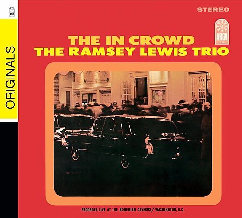 THE 'IN' CROWD