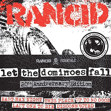 Let the Dominoes Fall (7" Single) (8 Lp's)