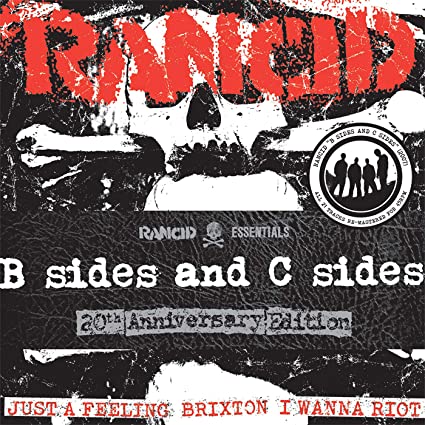 B Sides And C Sides (7" Single) (7 Lp's)