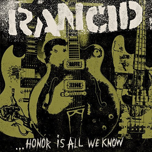 Honor Is All We Know (Bonus Cd)