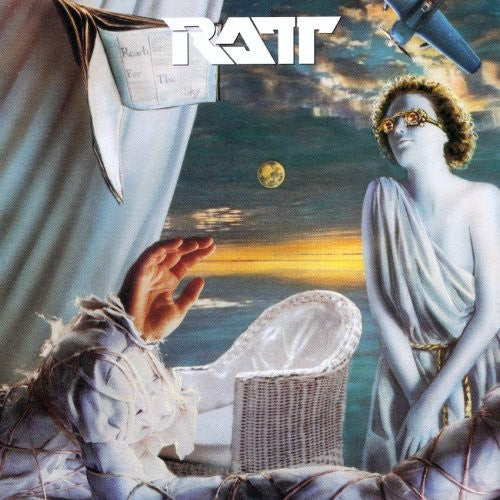 Reach for the Sky (CD)