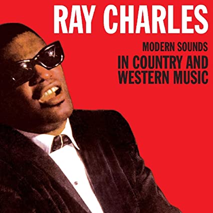 Modern Sounds in Country and Western Music [Import]