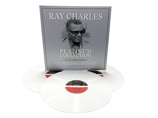 Platinum Collection (3 Lp's, White Vinyl) [Import]
