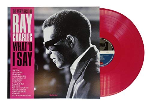 The Very Best Of: What'd I Say (Pink Vinyl) [Import]