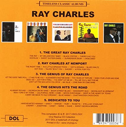 Timeless Classic Albums [Import] (4 Cd's)
