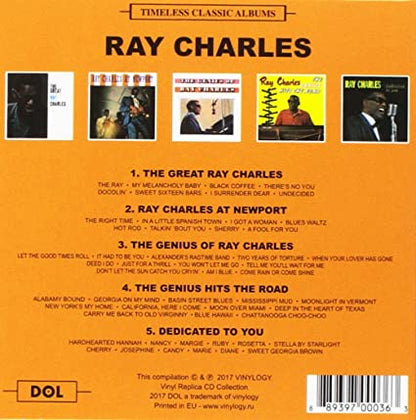 Timeless Classic Albums [Import] (4 Cd's)