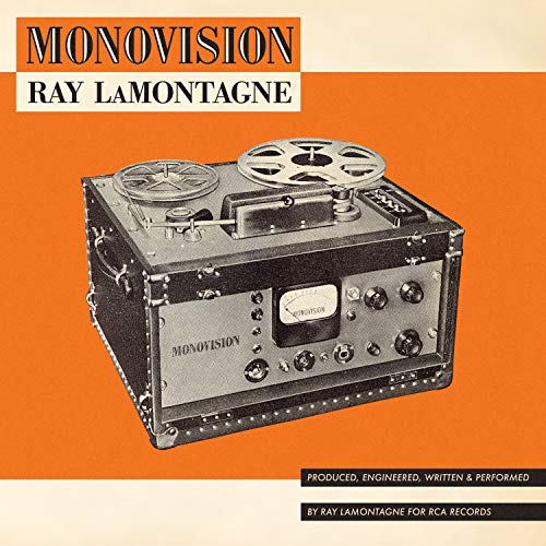 Monovision (180 Gram Vinyl)