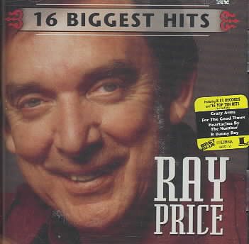 16 BIGGEST HITS