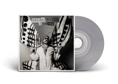 If I Were A Butterfly [Clear LP]