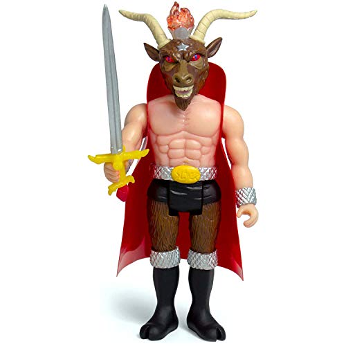 ReAction Figures Slayer - Minotaur