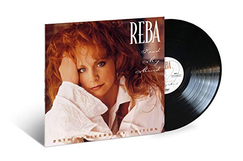 | Read My Mind (LP, 25th Anniversary Edition)