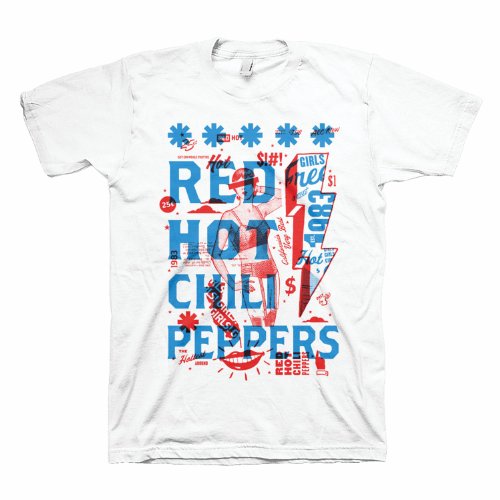 Red Hot Chili Peppers Multiply