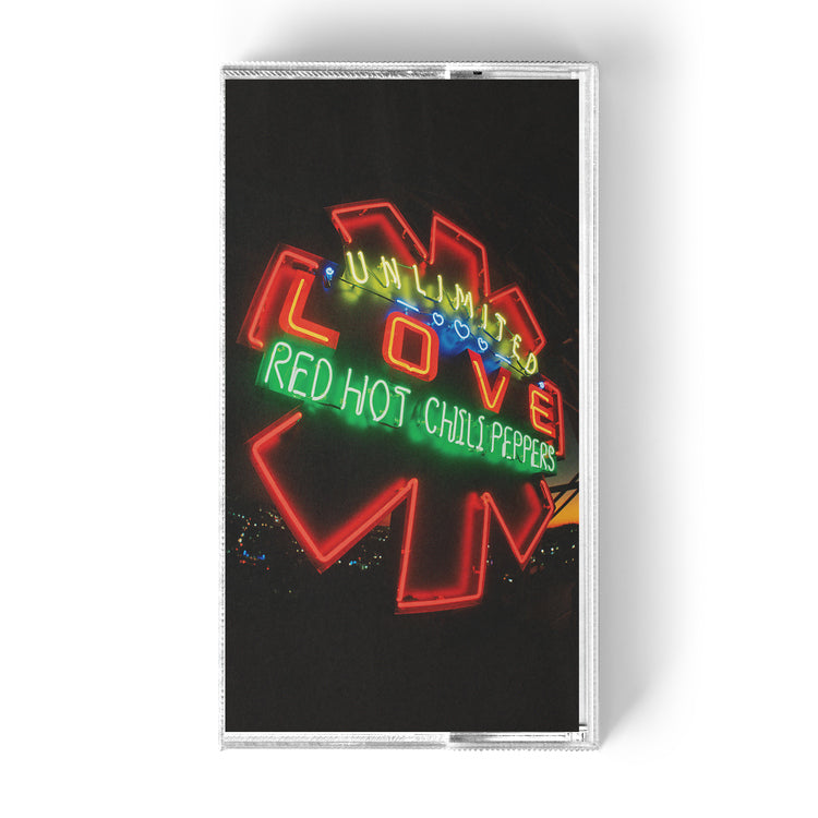 Unlimited Love (Cassette)