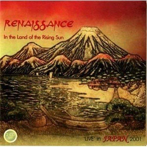 In The Land Of The Rising Sun: Live In Japan 2001
