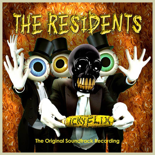 Icky Flix: The Original Soundtrack Recording | RSD DROP