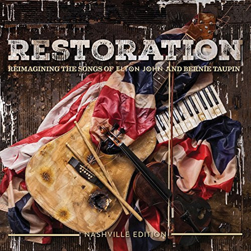 Restoration: Reimagining Songs Elton & Bernie / Va
