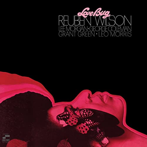 Reuben Wilson Love Bug (Blue Note Classic Vinyl Series) [LP]
