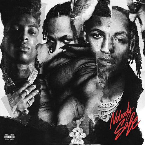 Nobody Safe [Explicit Content] (Parental Advisory Explicit Lyrics)